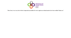 Desktop Screenshot of gsiac.org